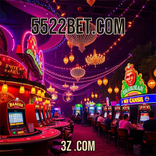 Bônus Imperdíveis em 5522bet.com: Jogue e Ganhe Mais!