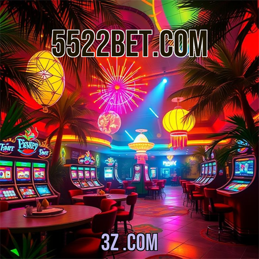 Diversão No Cassino: Explore O 5522bet.com De Forma Única