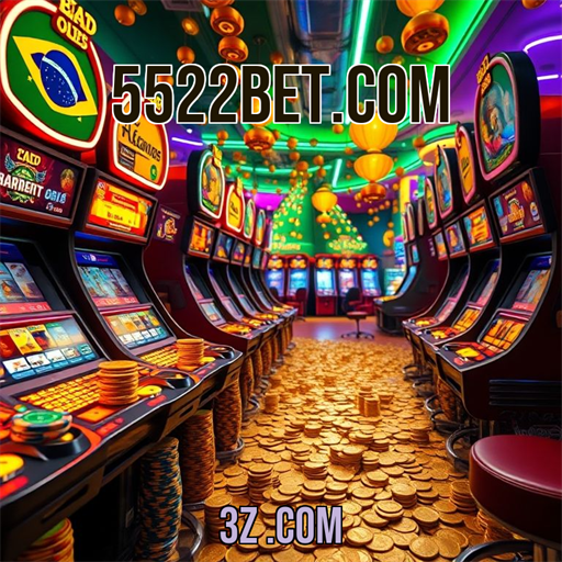 Bônus Imperdíveis em 5522bet.com: Jogue e Ganhe Mais!