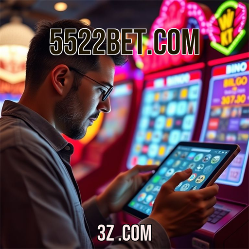 Aposte no Futuro do Esporte com 5522bet.com