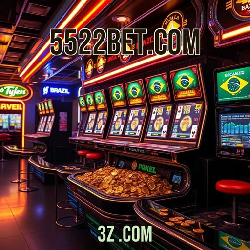 Bônus Imperdíveis em 5522bet.com: Jogue e Ganhe Mais!